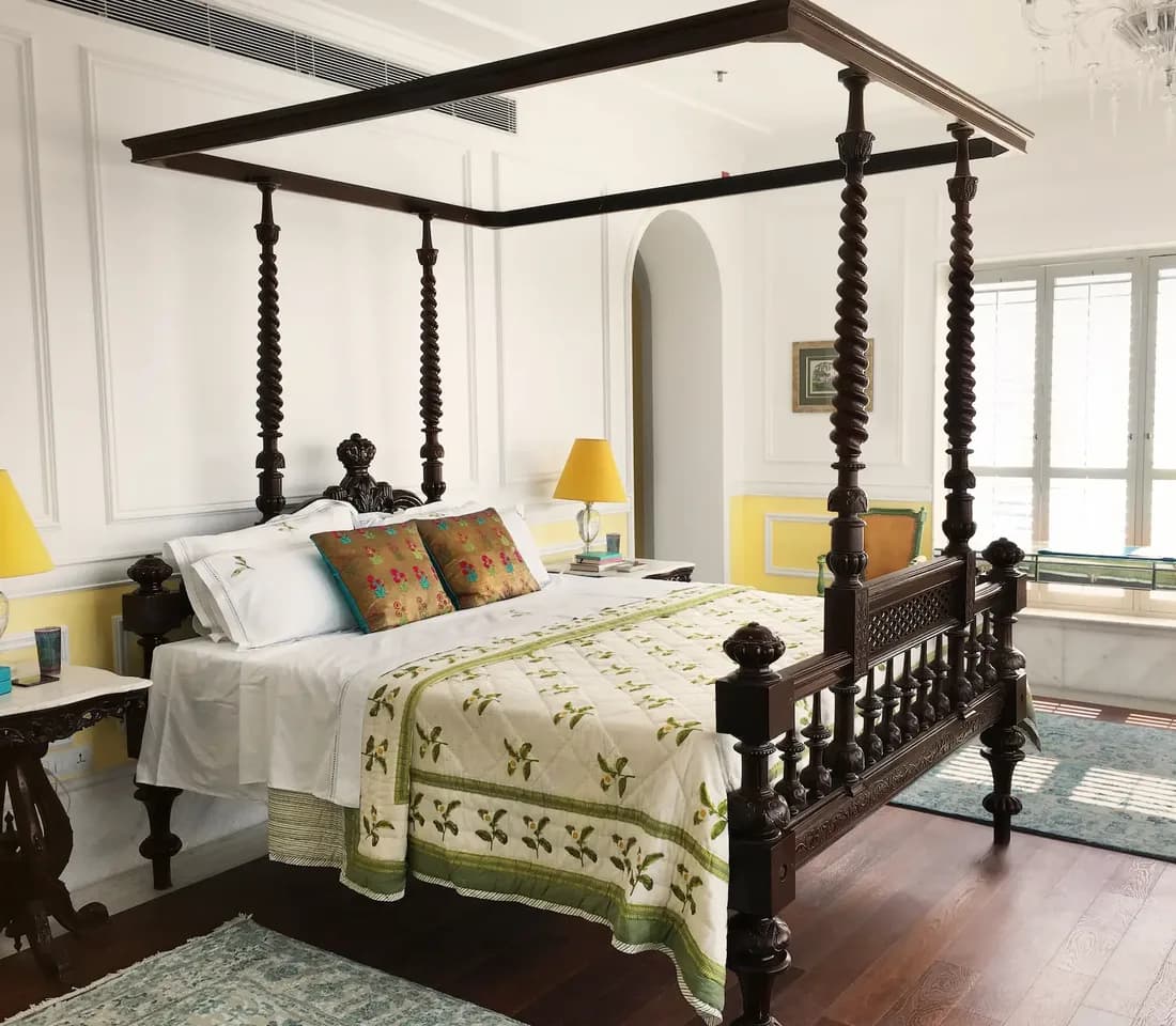 The Grand Bengal Suite
