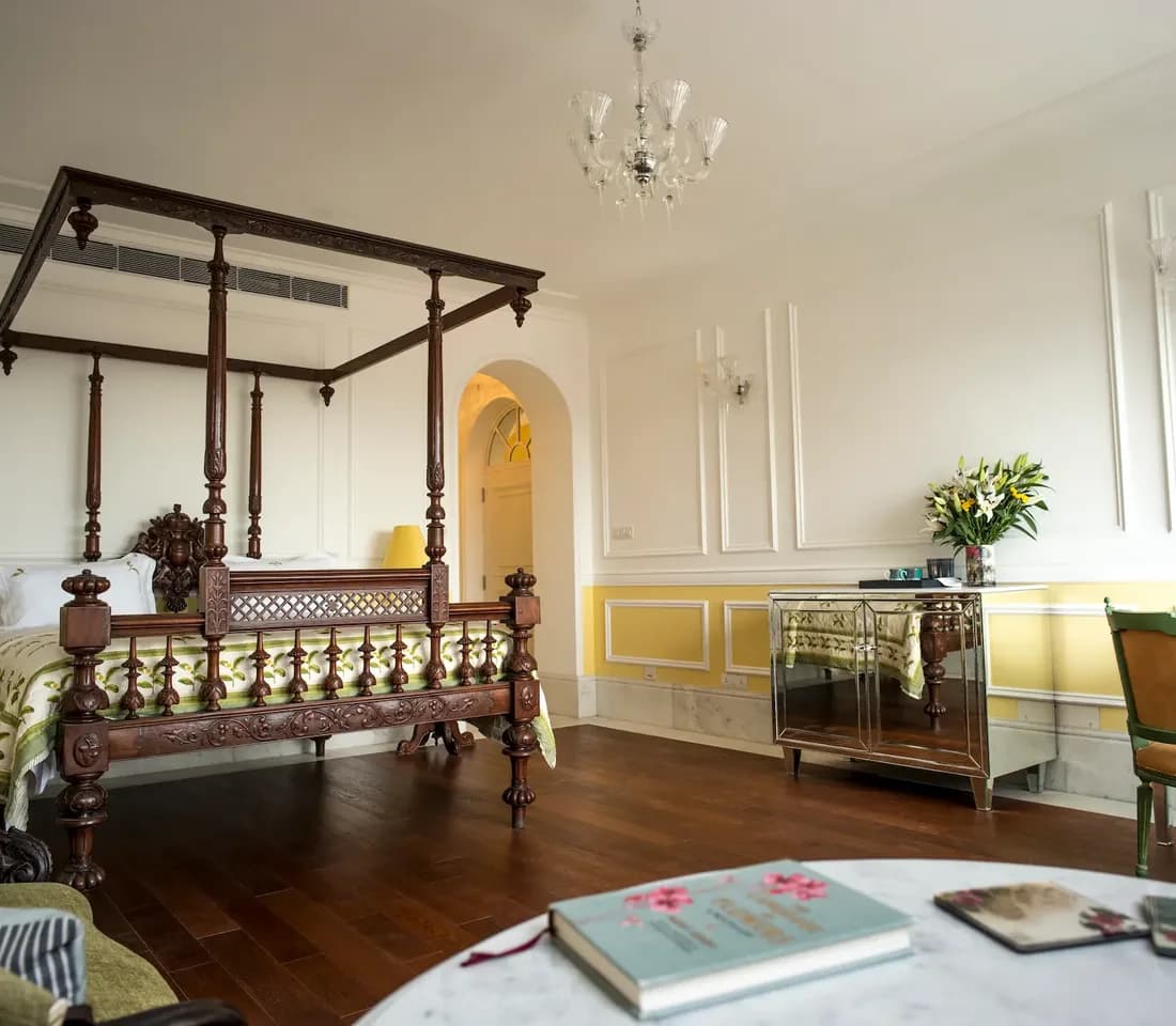 Calcutta Suite