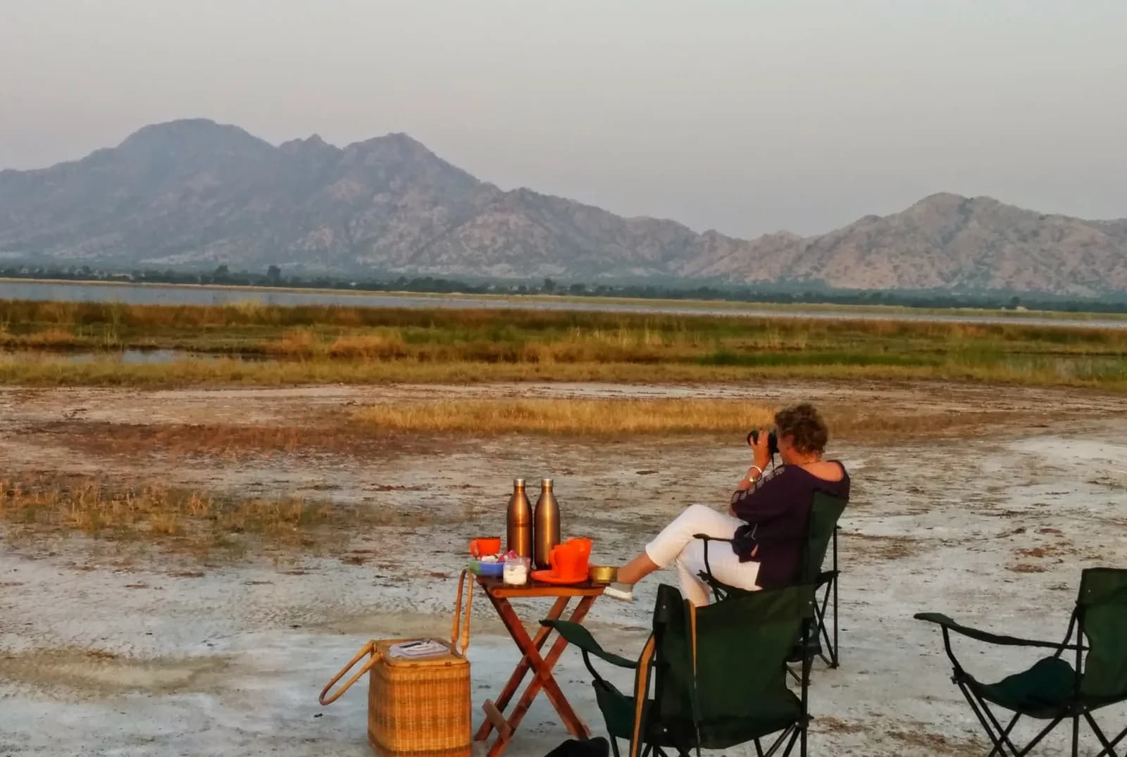 Chanoud Garh Safaris