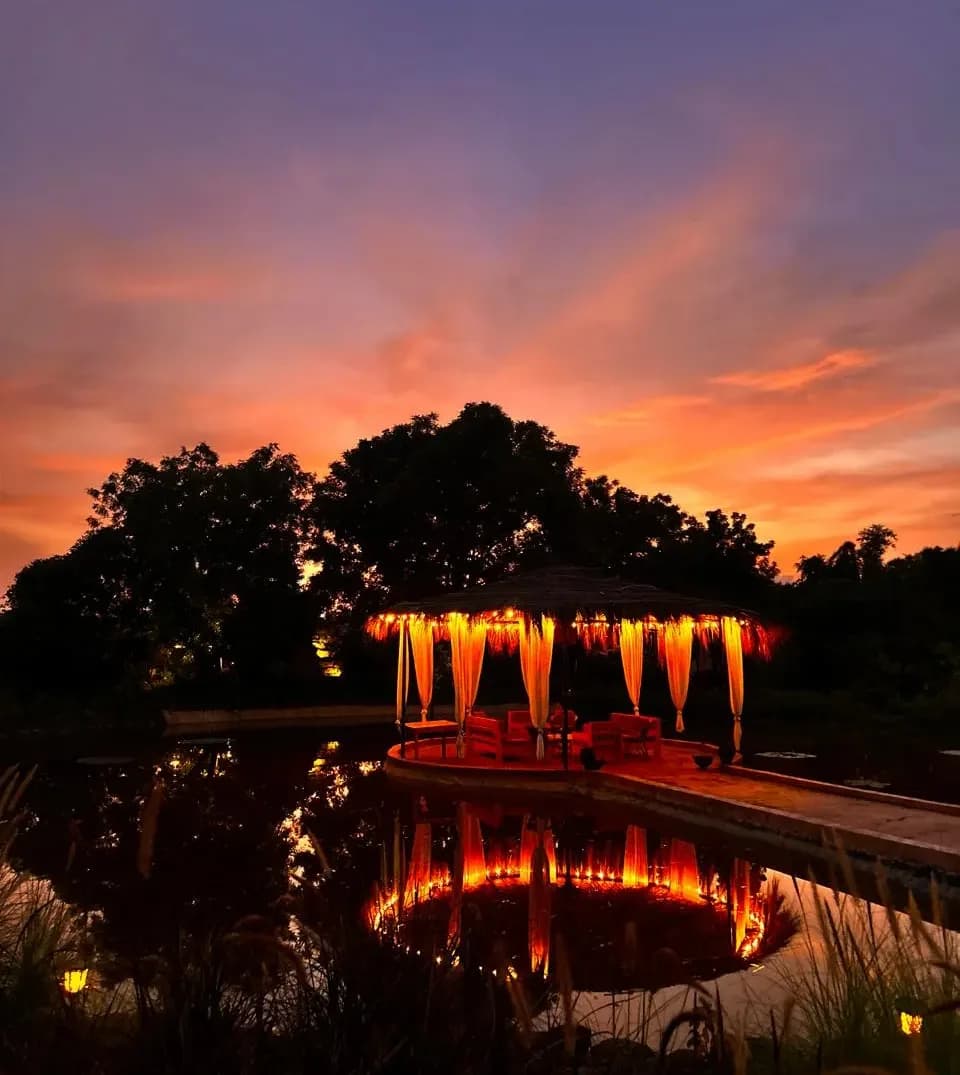 Dhyaana Farms Destination