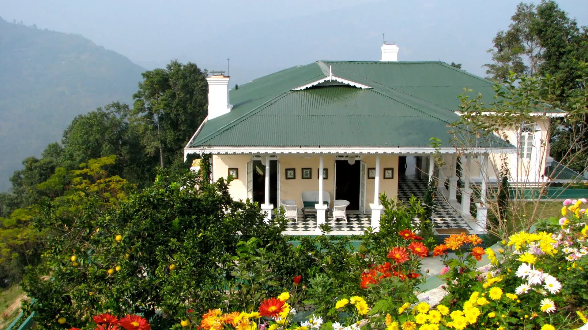 Sustainability Story of Glenburn Tea Estate
