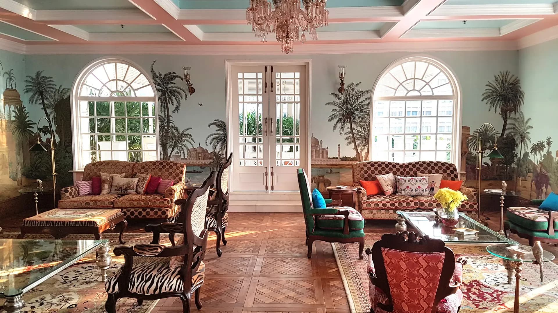 Sustainability Story of Glenburn Penthouse