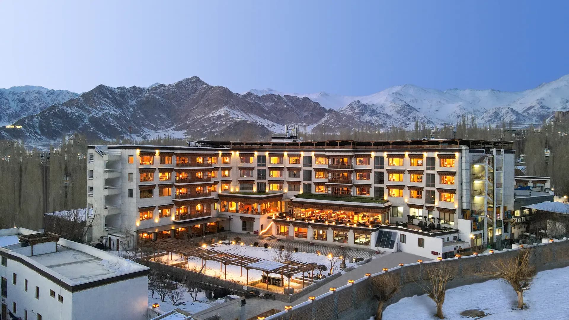 Sustainability Story of The Grand Dragon
