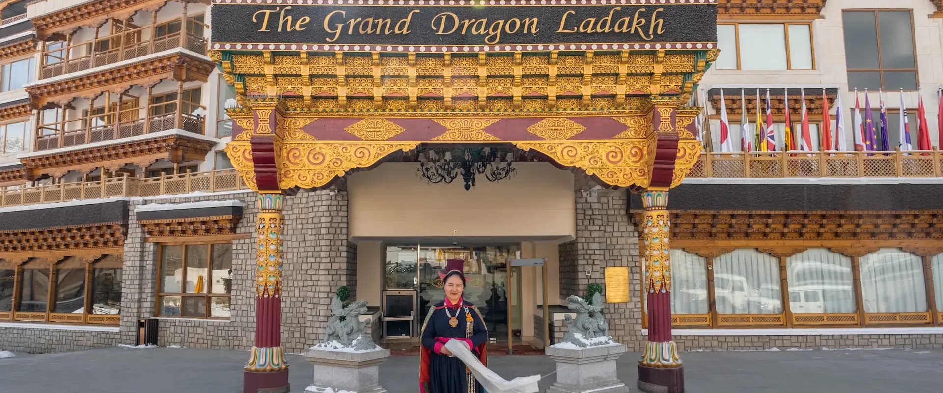Grand Dragon Destination