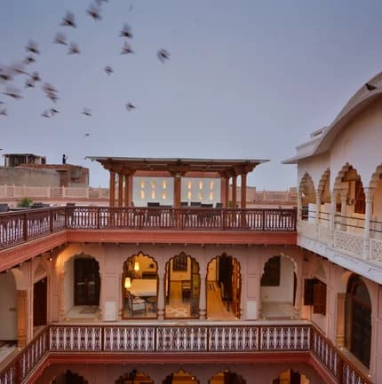 Haveli Dharampura Hero Banner