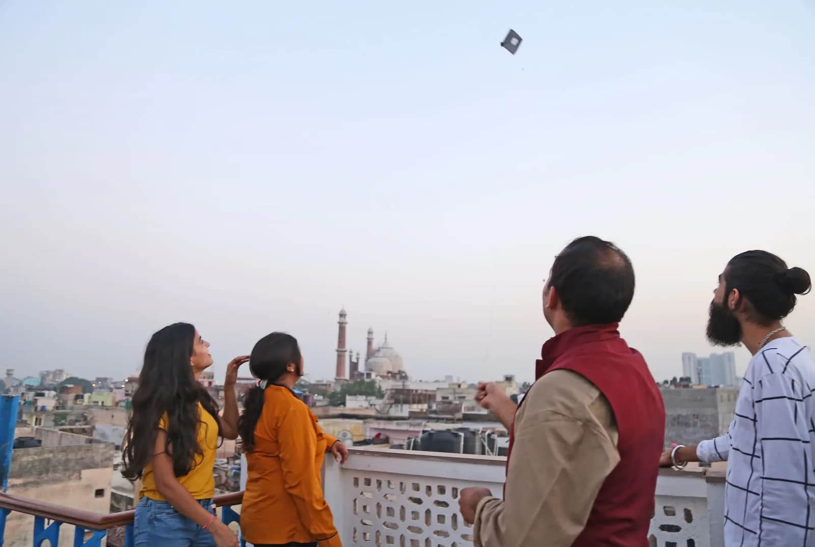 Kite Flying