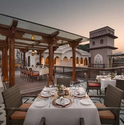 Terrace Dining