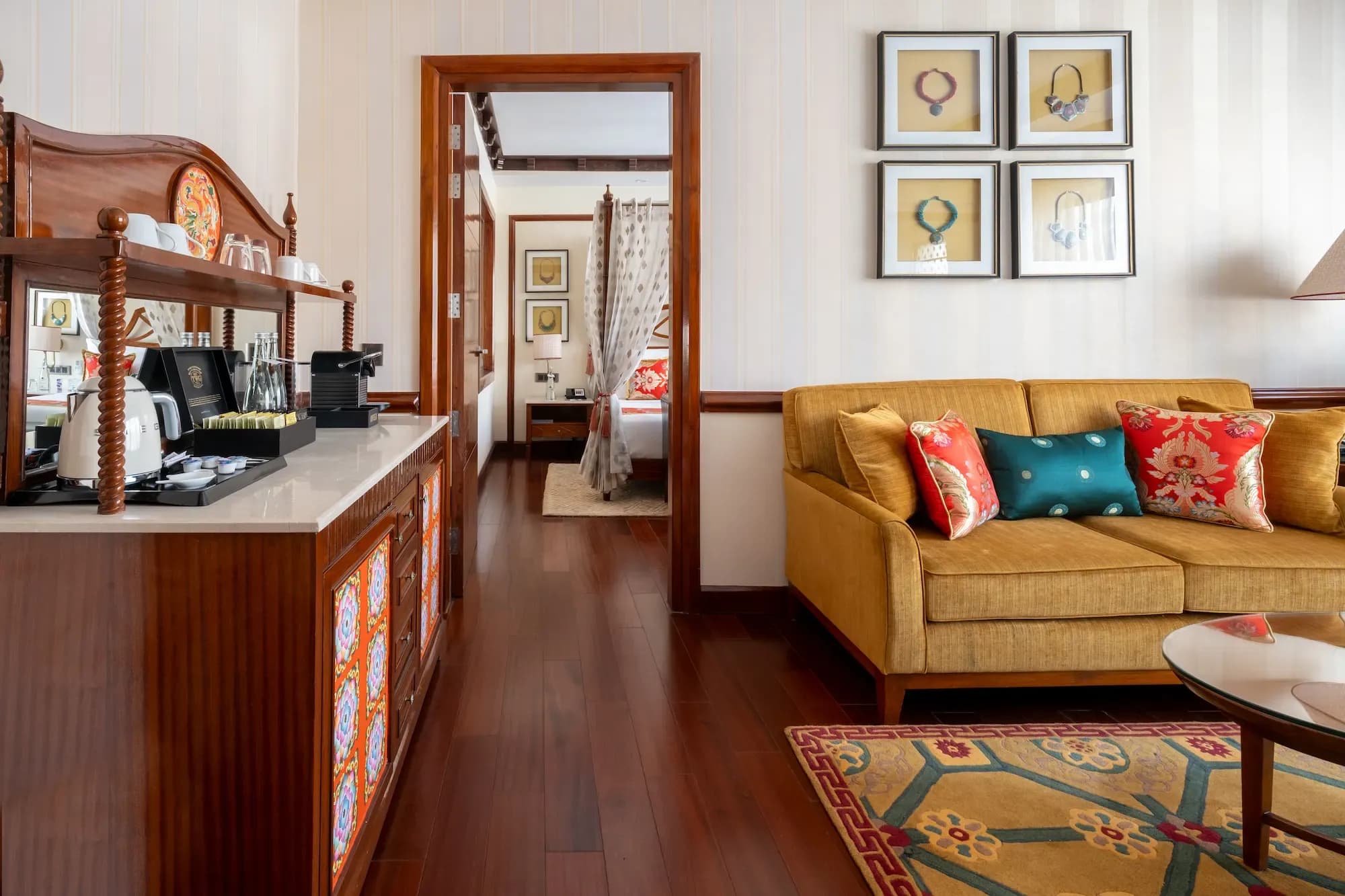 Heritage Suite