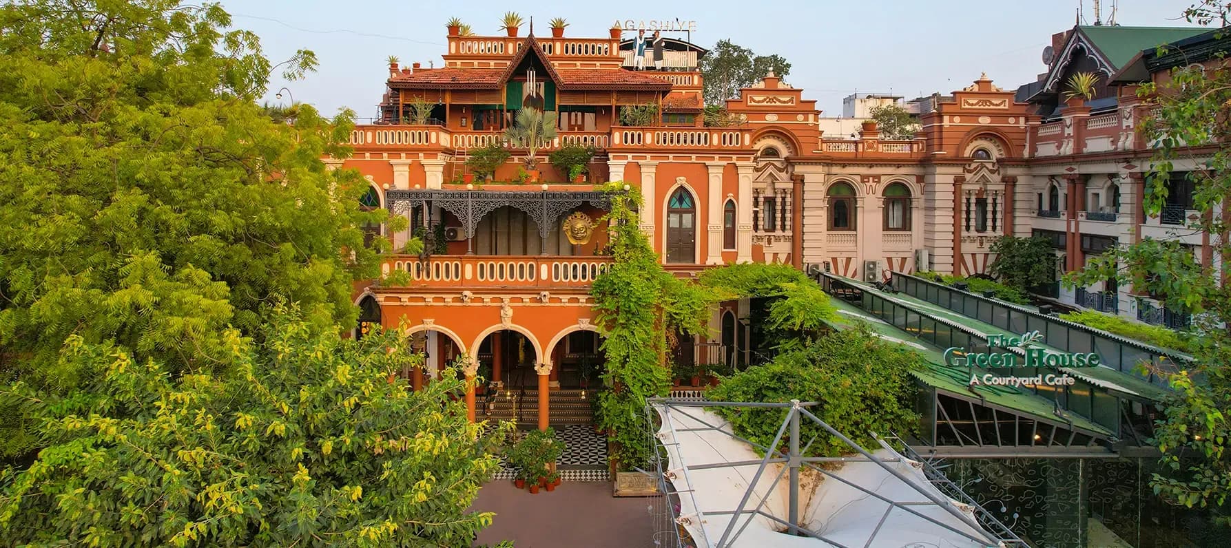 Sustainability Story of The House of MG