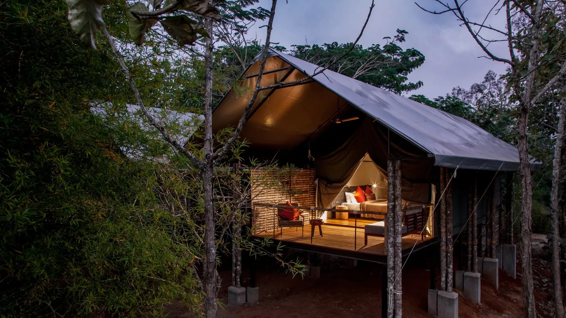 Sustainability Story of KAAV Safari Lodge