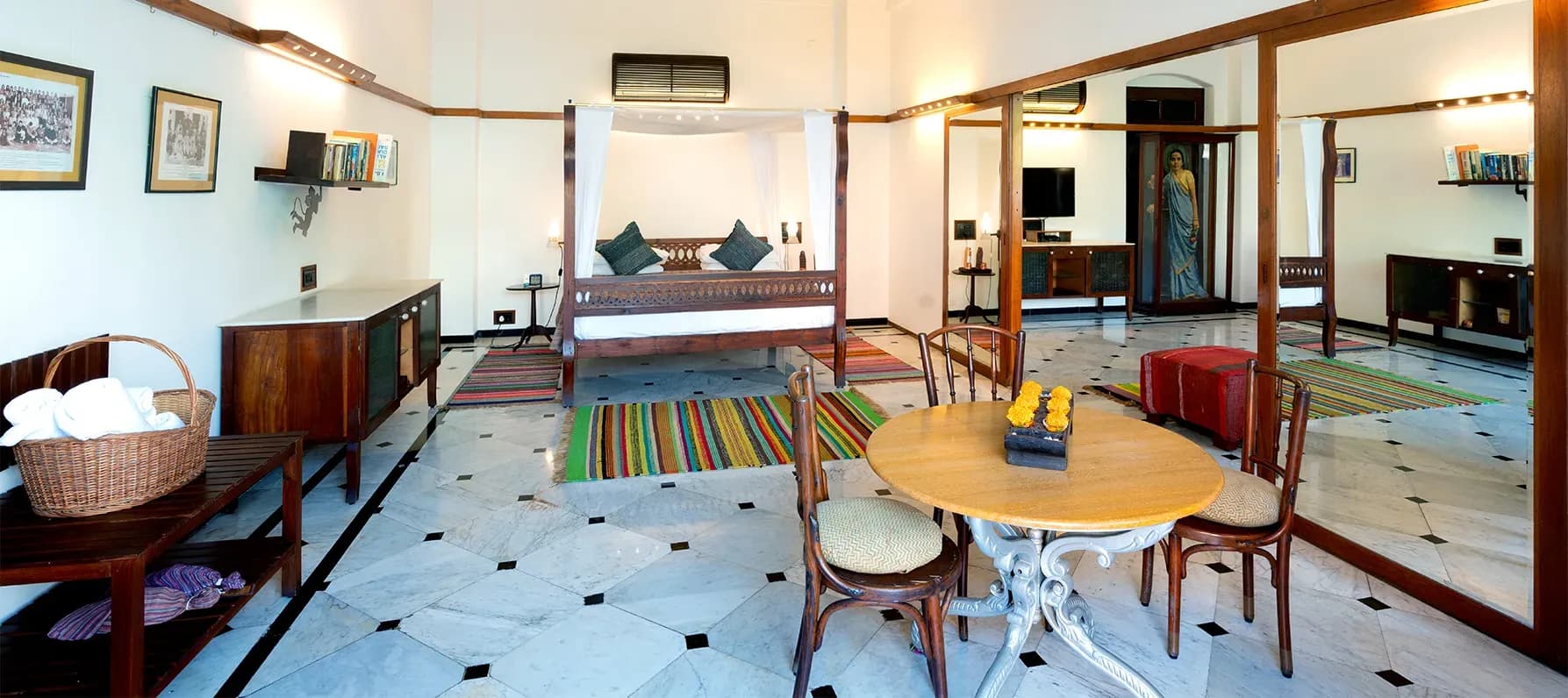 Kanchangauri Suite