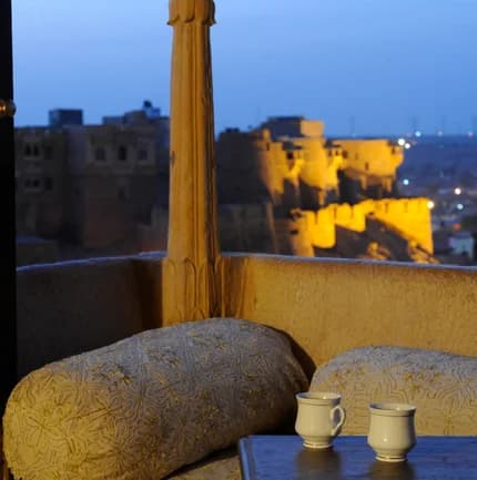 Balcony