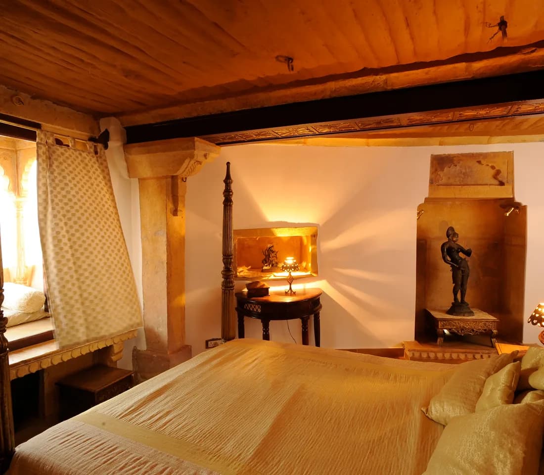 Deluxe Heritage Room