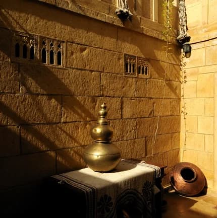 Interiors