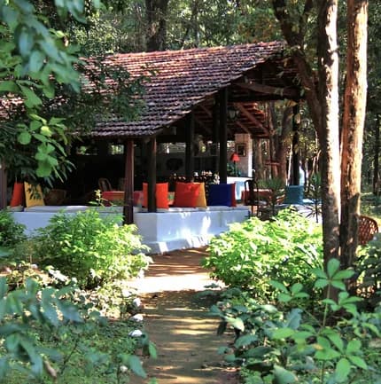 Sitting Area