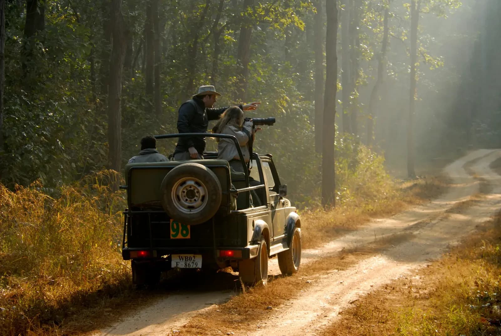 Kipling Camp Safari