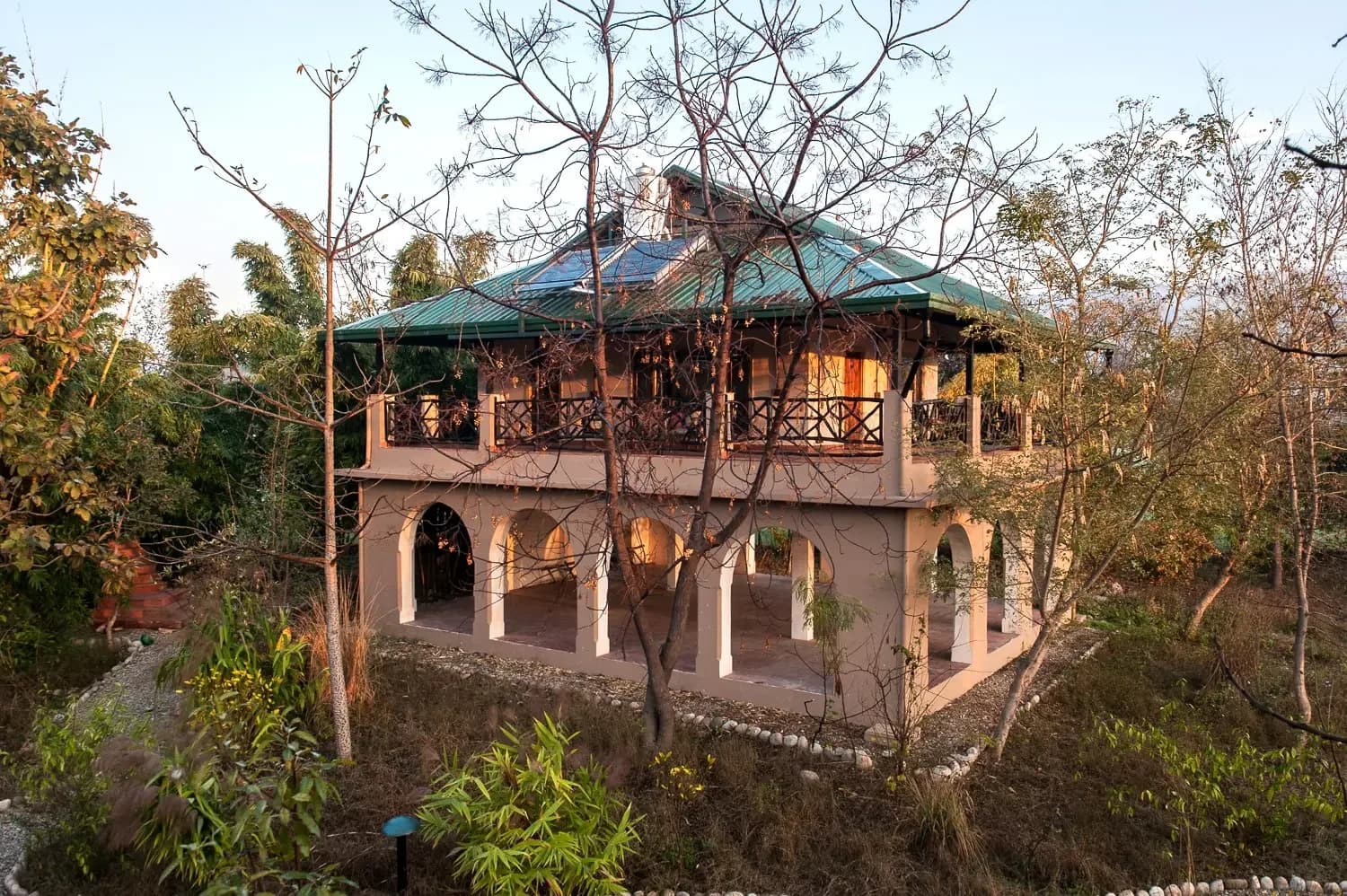 Kumaon Again