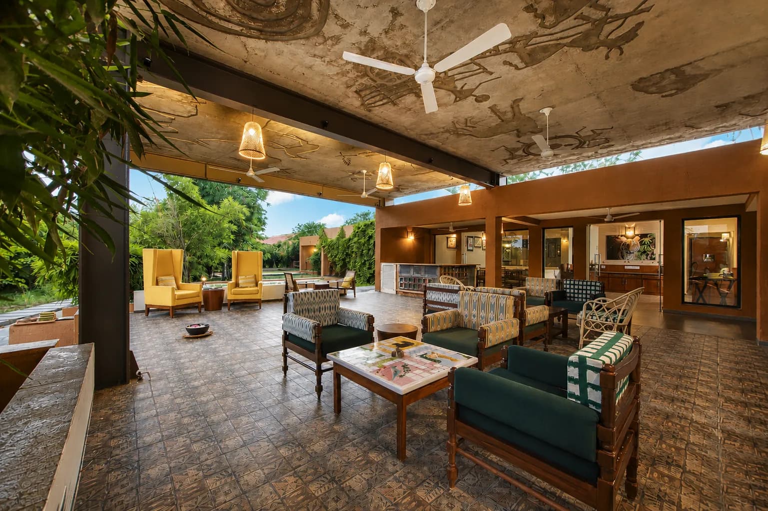 Svasara Jungle Lodge