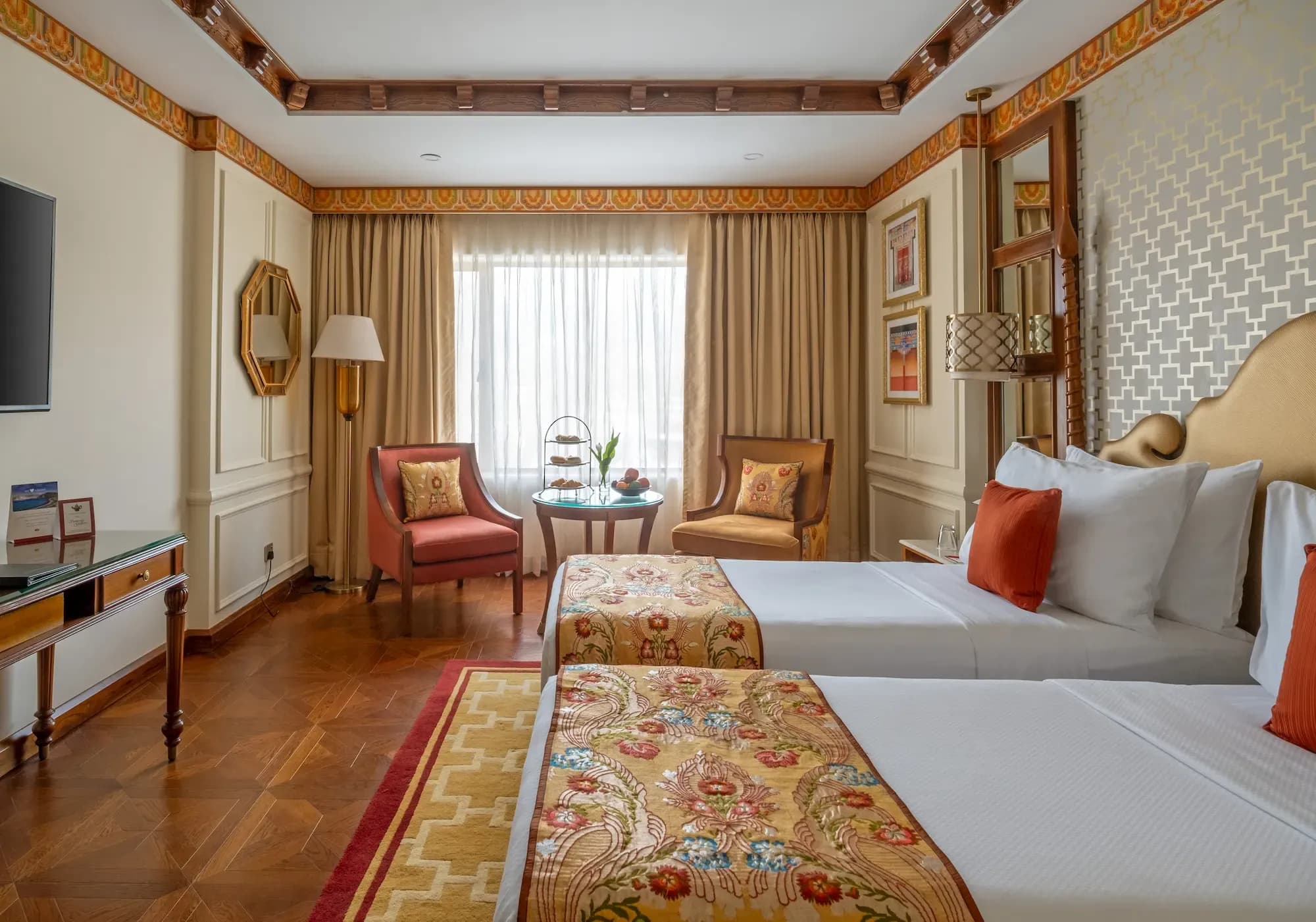 Luxury Room