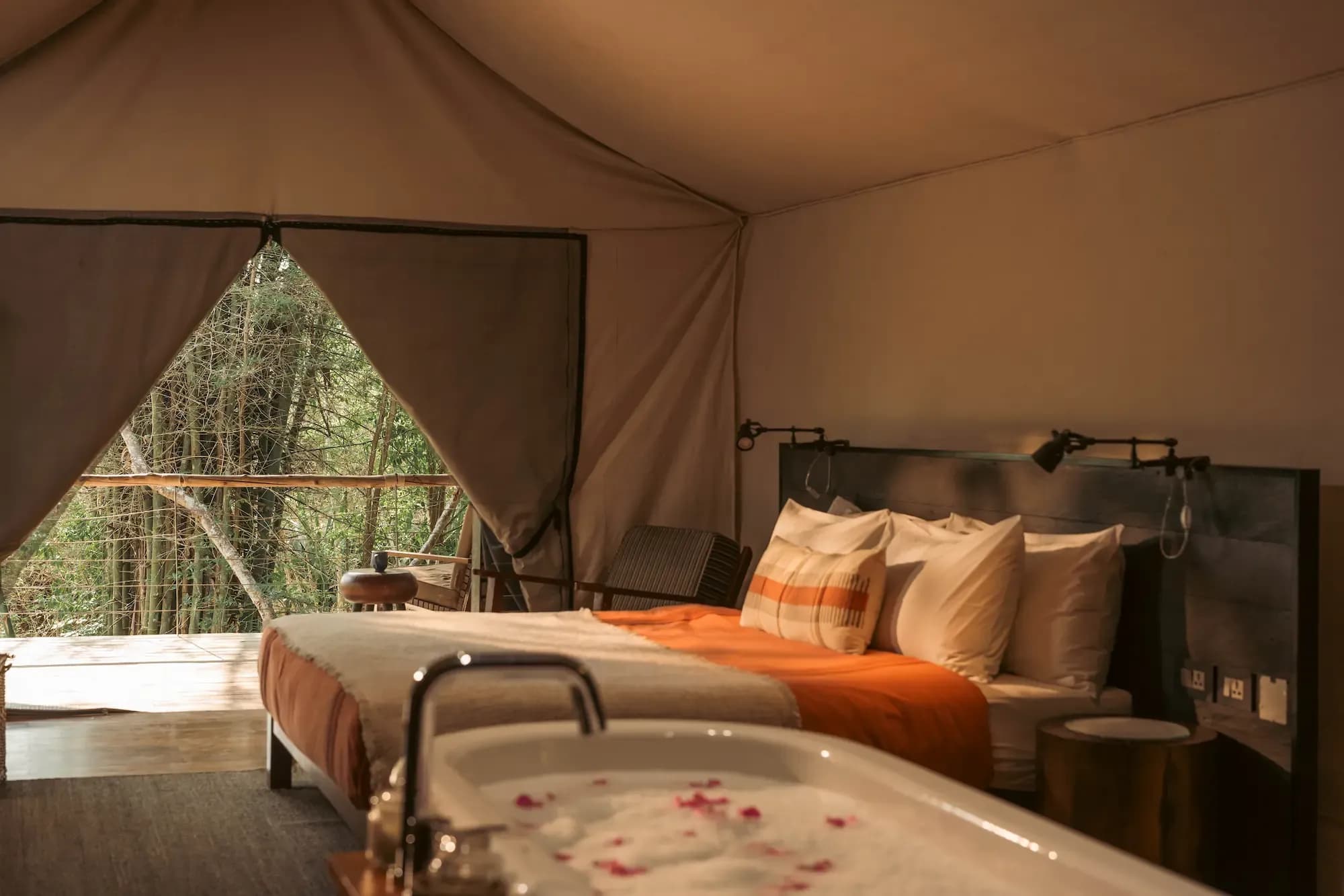 Luxury Tent
