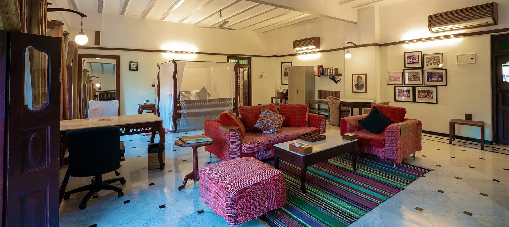 Mangaldas Suite