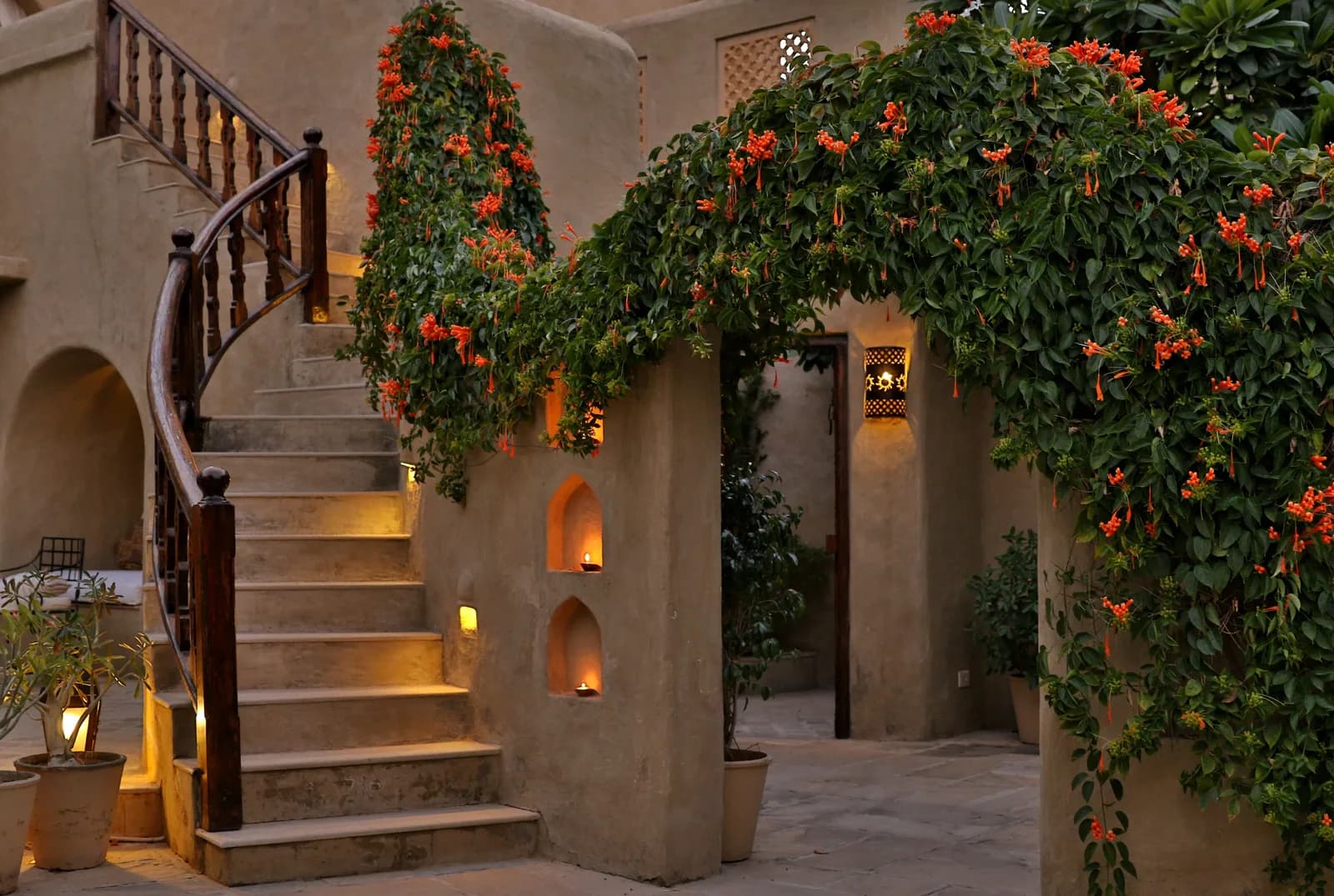 Mihir Garh Design and Concept