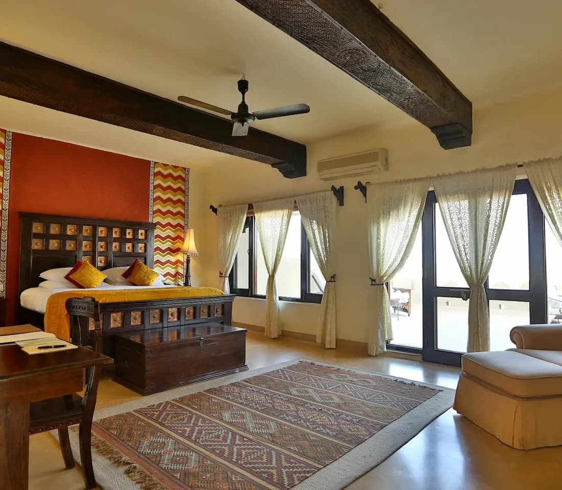 Shandaar Suite
