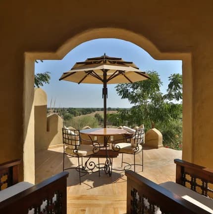 Sitting Area