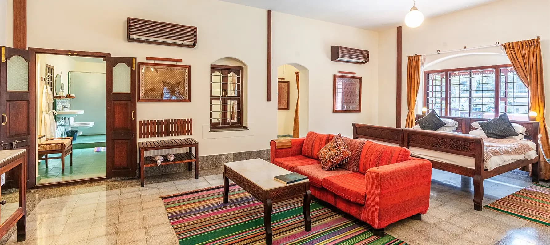 Modern Heritage Suite