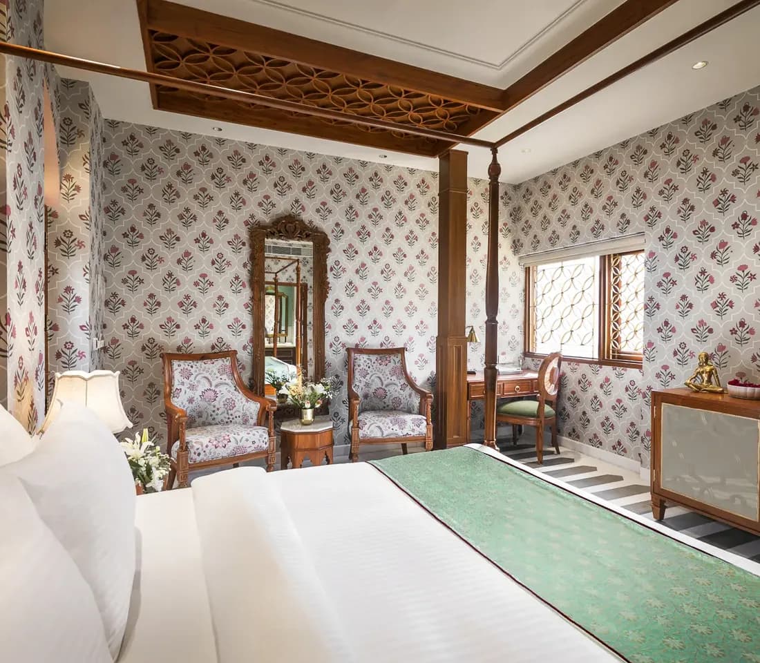 Mumtaz Mahal Suite