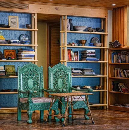 Reading Area