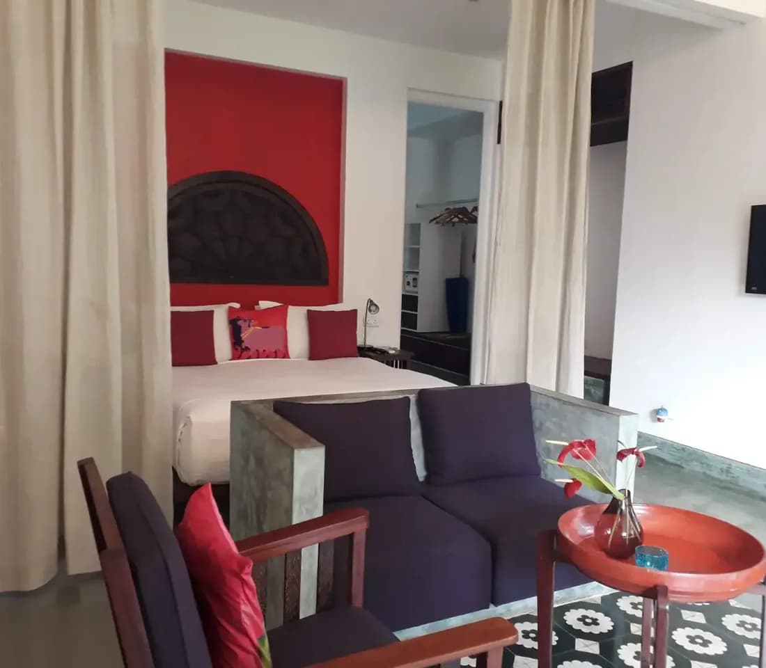 Garden Suite