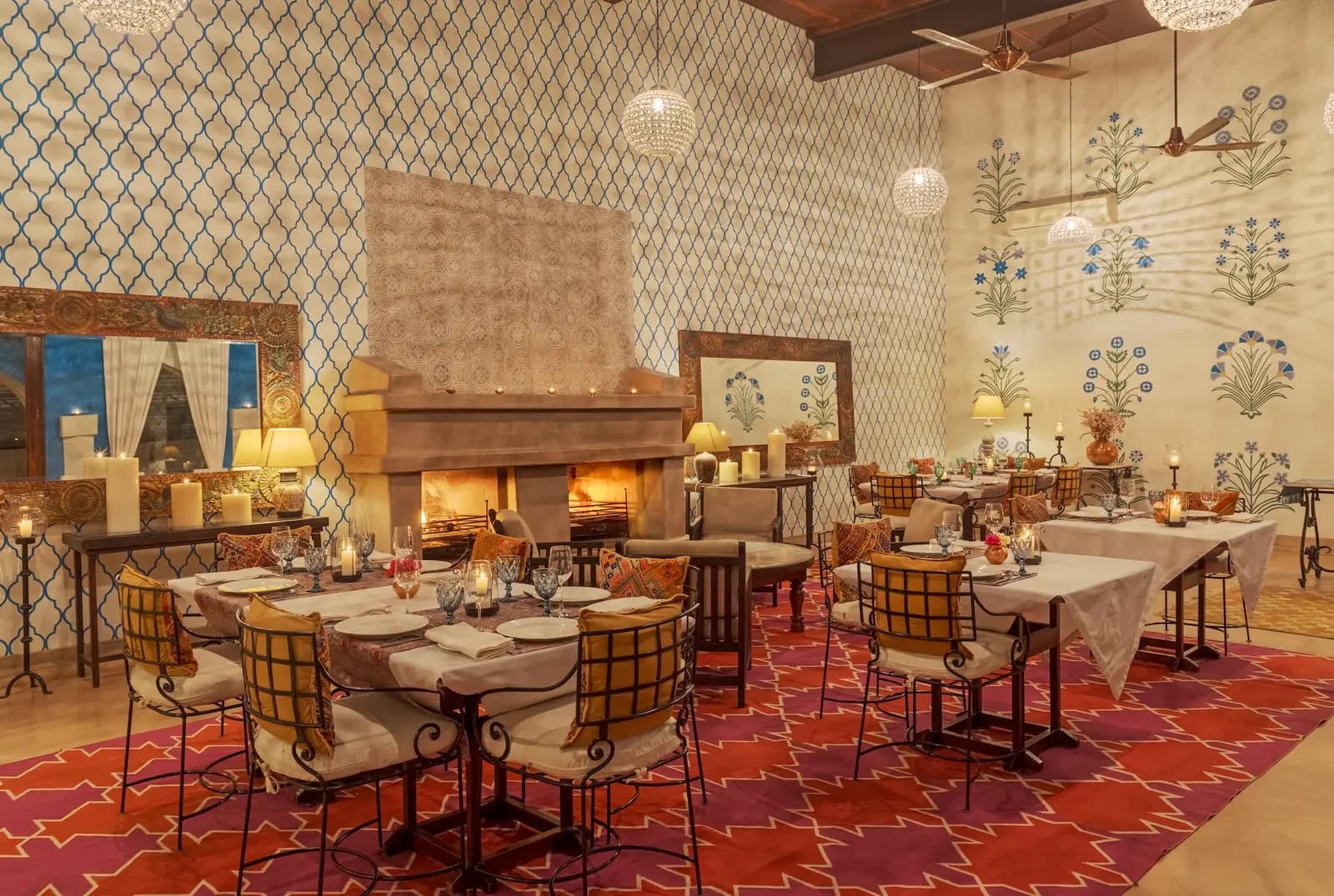Ramathra Dining