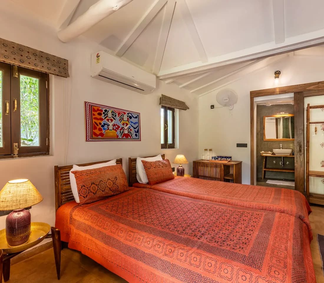 Rann Cottages