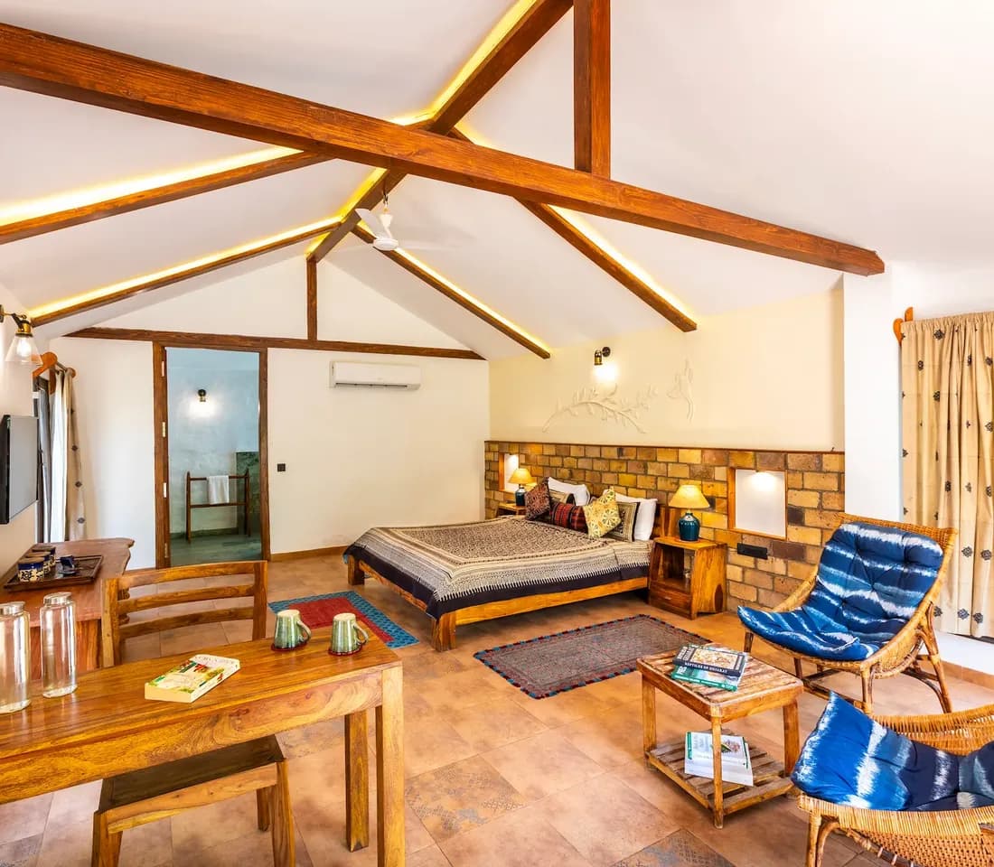 Safari Cottages