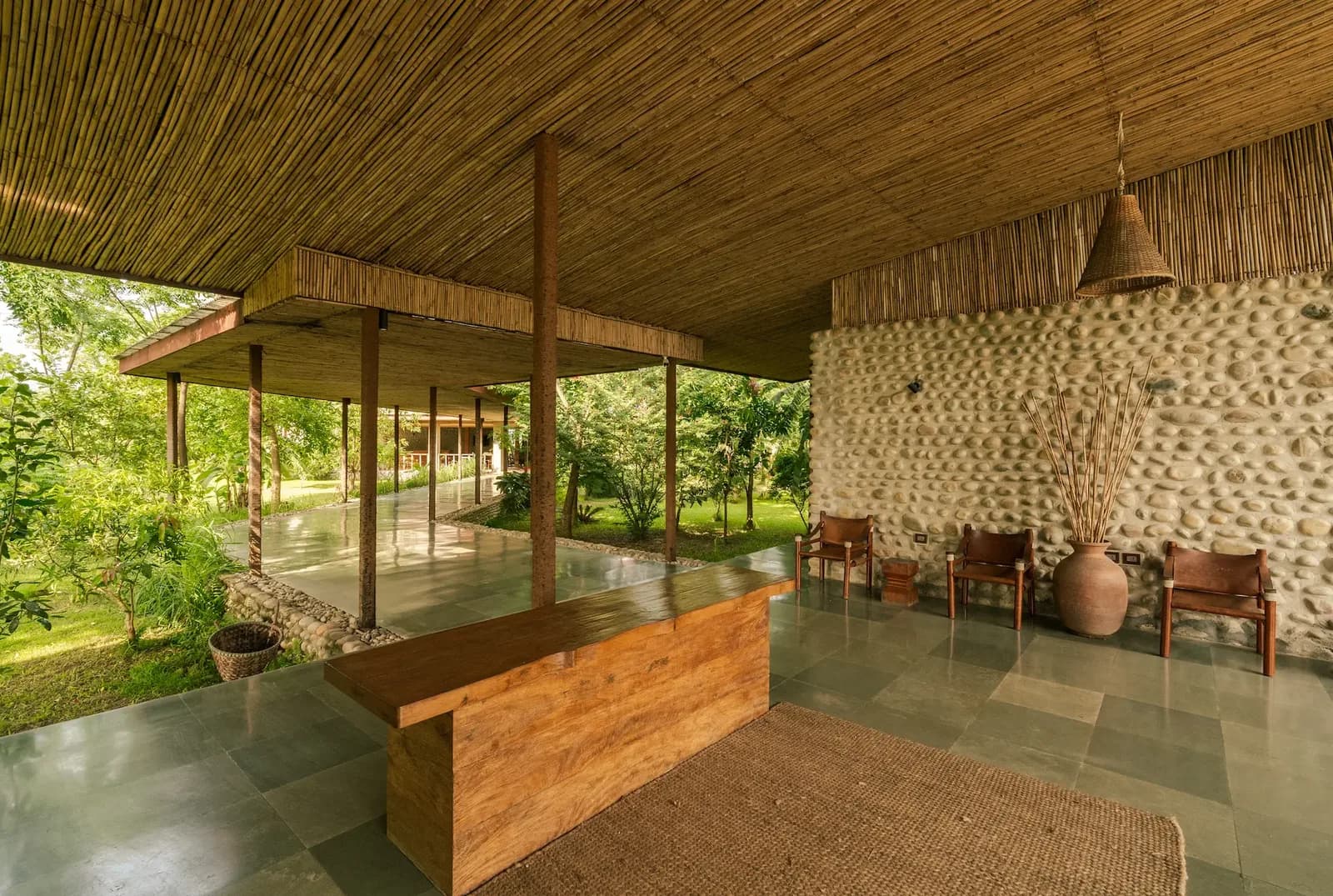 Sanctuary Resort Design and Concept
