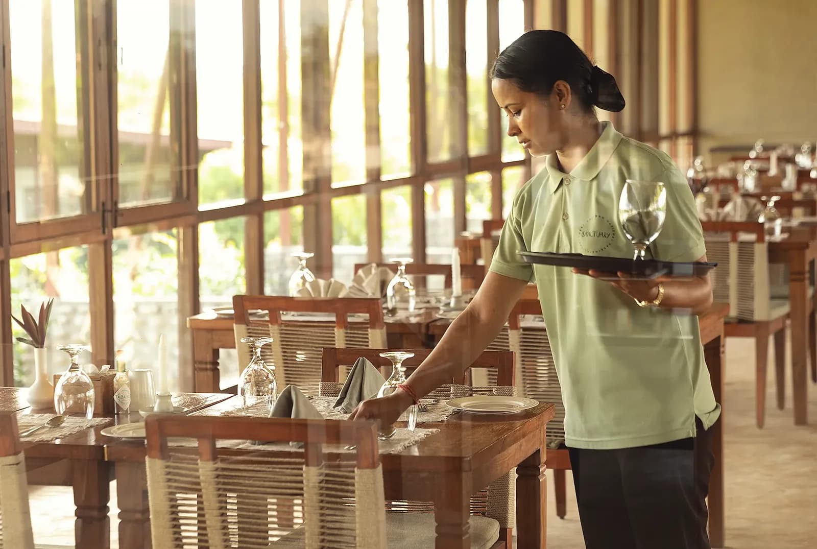 Sanctuary Resort Dining