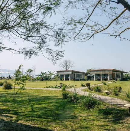 Open Area