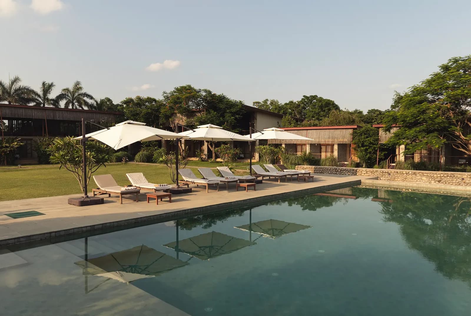 Sanctuary Resort Swimming Pool