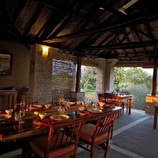 The Sarai at Toria, Near Khajuraho