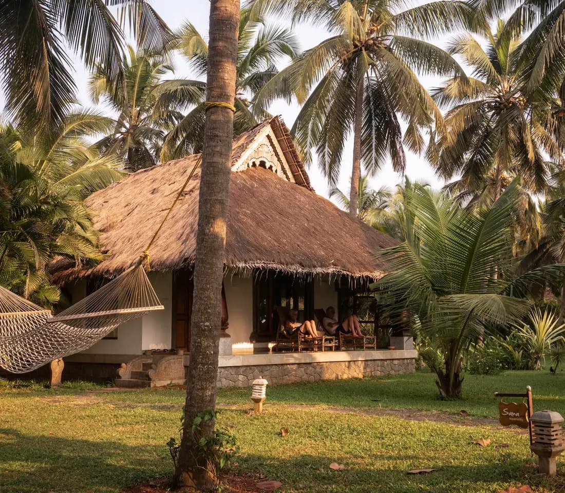 Sea View Cottage