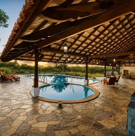 Svasara Jungle Lodge