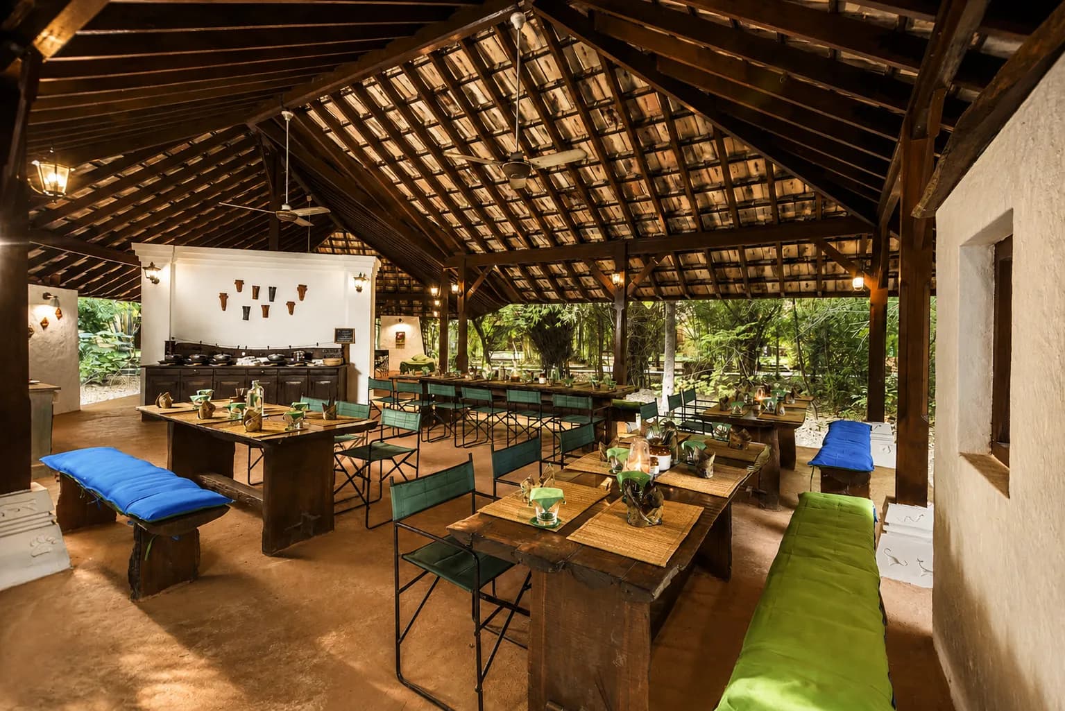 Svasara Jungle Lodge