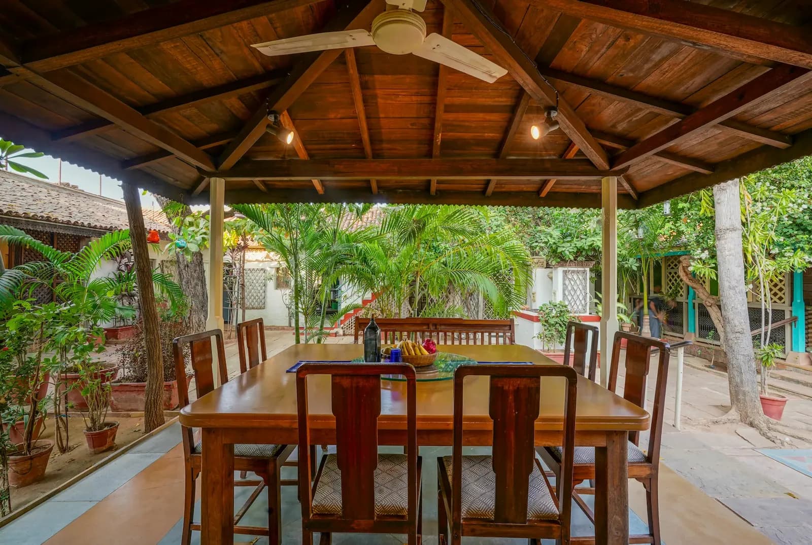 The Bhuj House