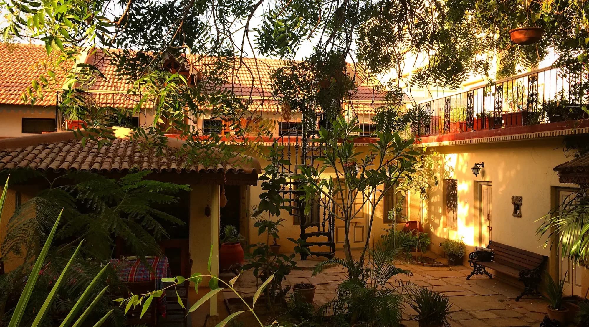 The Bhuj House