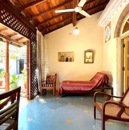 The Bhuj House
