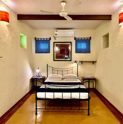 The Bhuj House