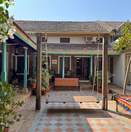 The Bhuj House