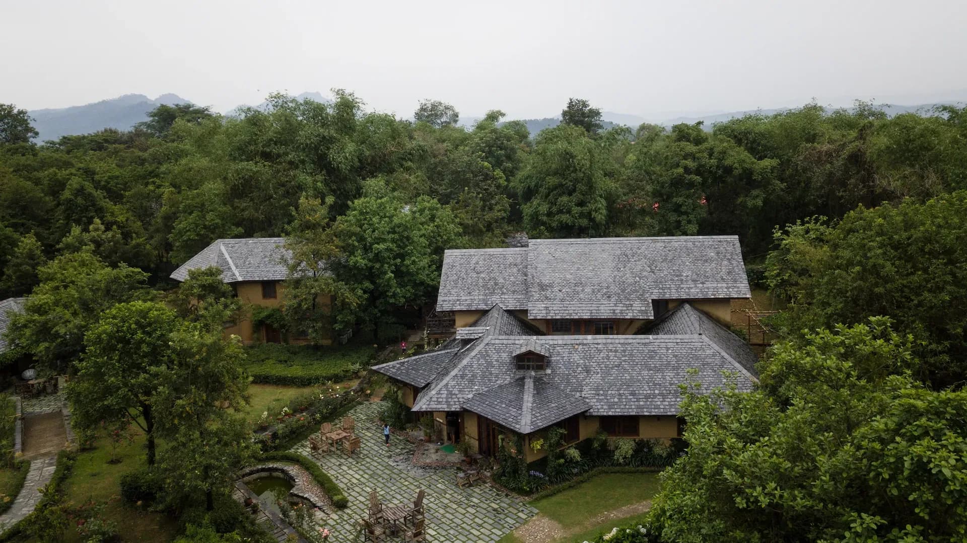 Sustainability Story of The Lodge at Wah, Palampur