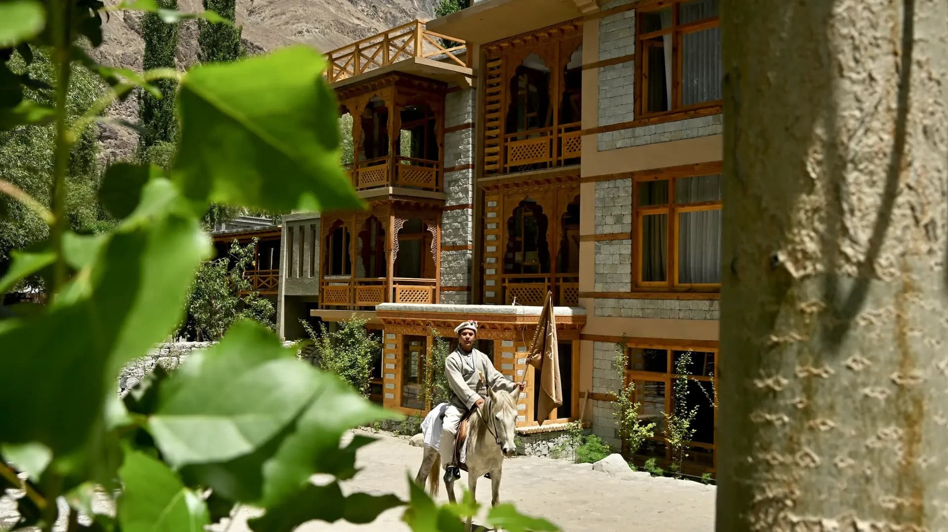 Sustainability Story of Virsa Baltistan